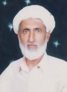 Maulana Shaukat Hussain Sandralvi